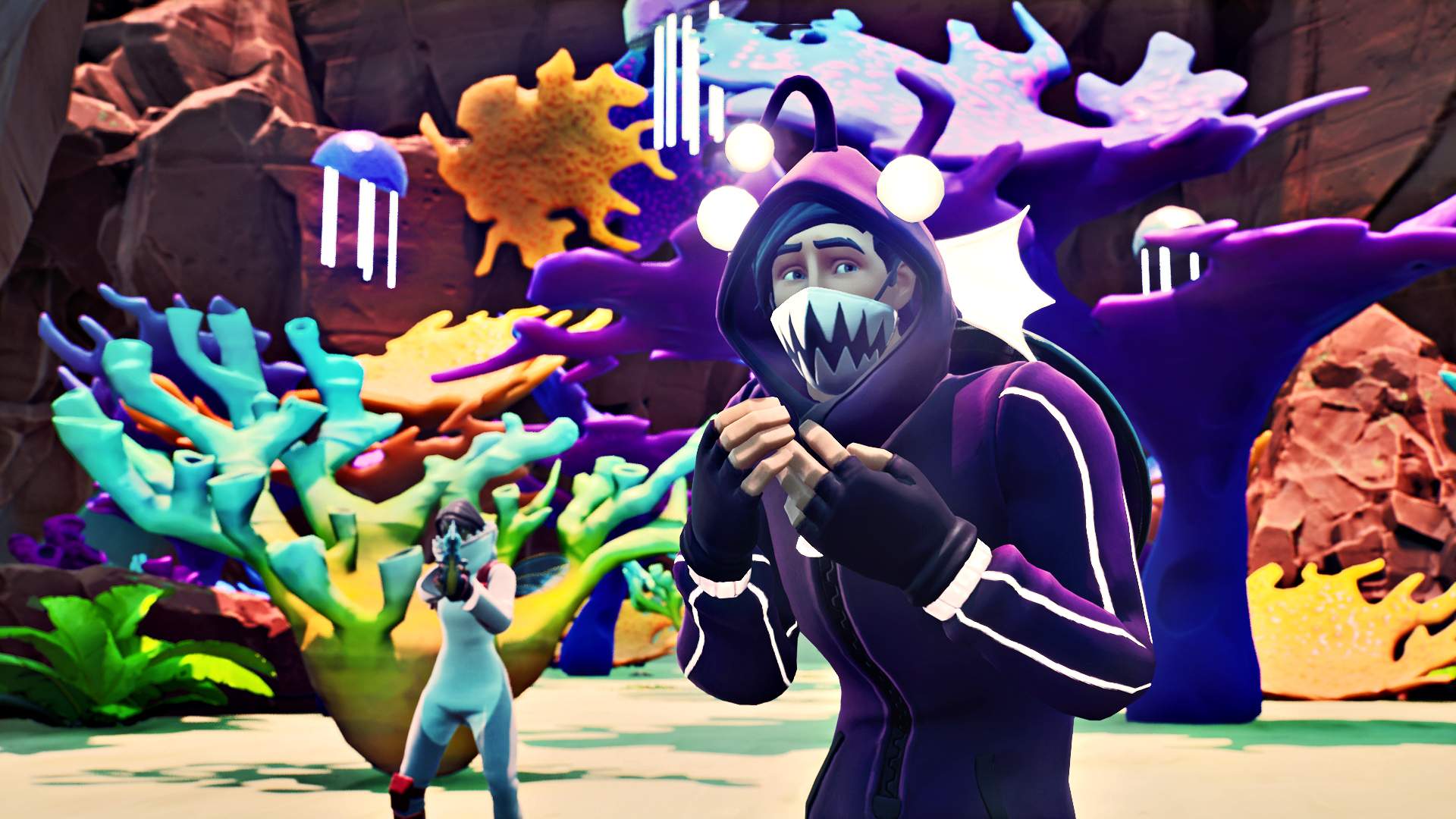 🐟 Under the Sea Prop Hunt