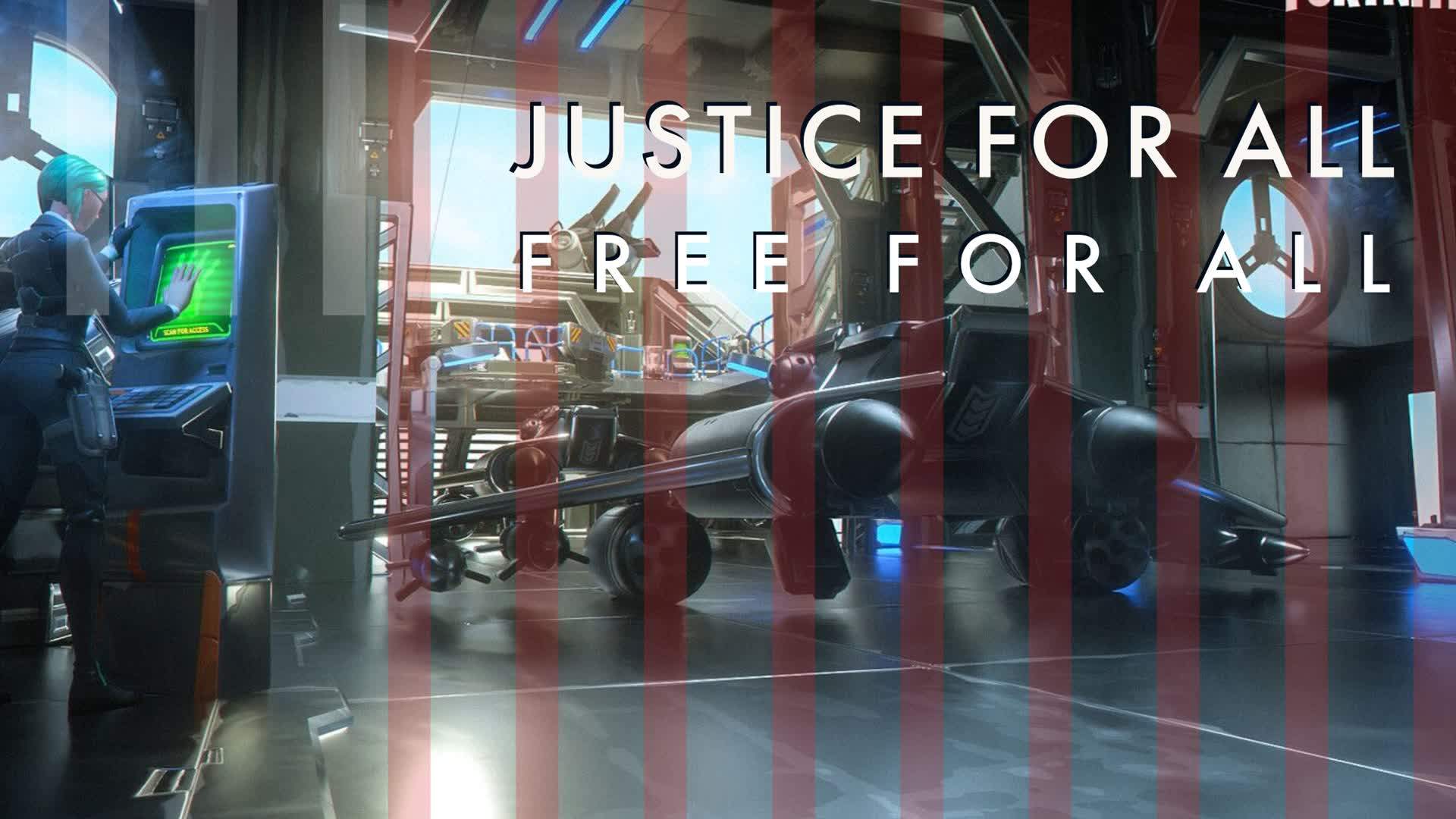 Justice for All - FFA