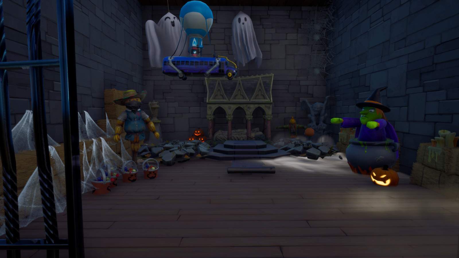 HALLOWEEN BOXES EXTREEEEM