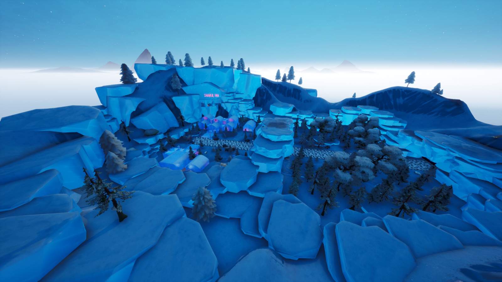ARCTIC GUN GAME