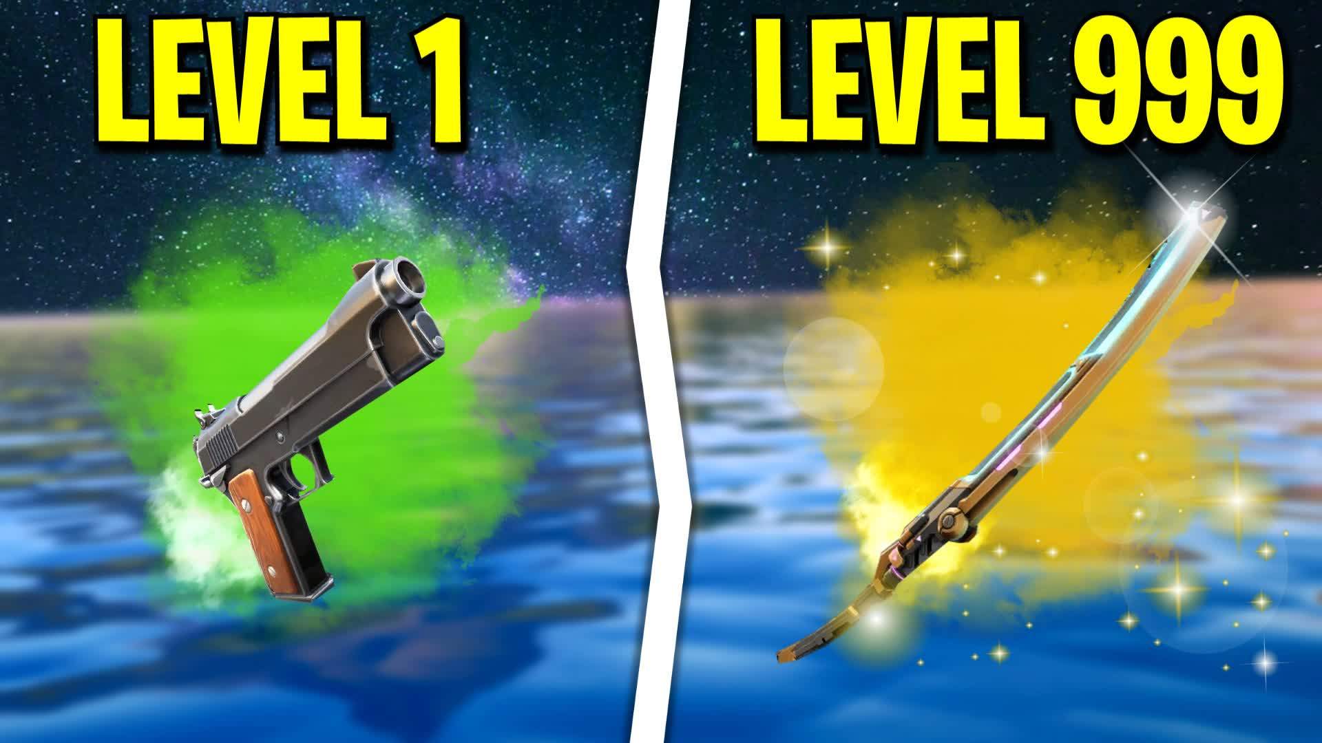 🚢 CARGO SHIP GUNGAME 🚢 ONE SHOT