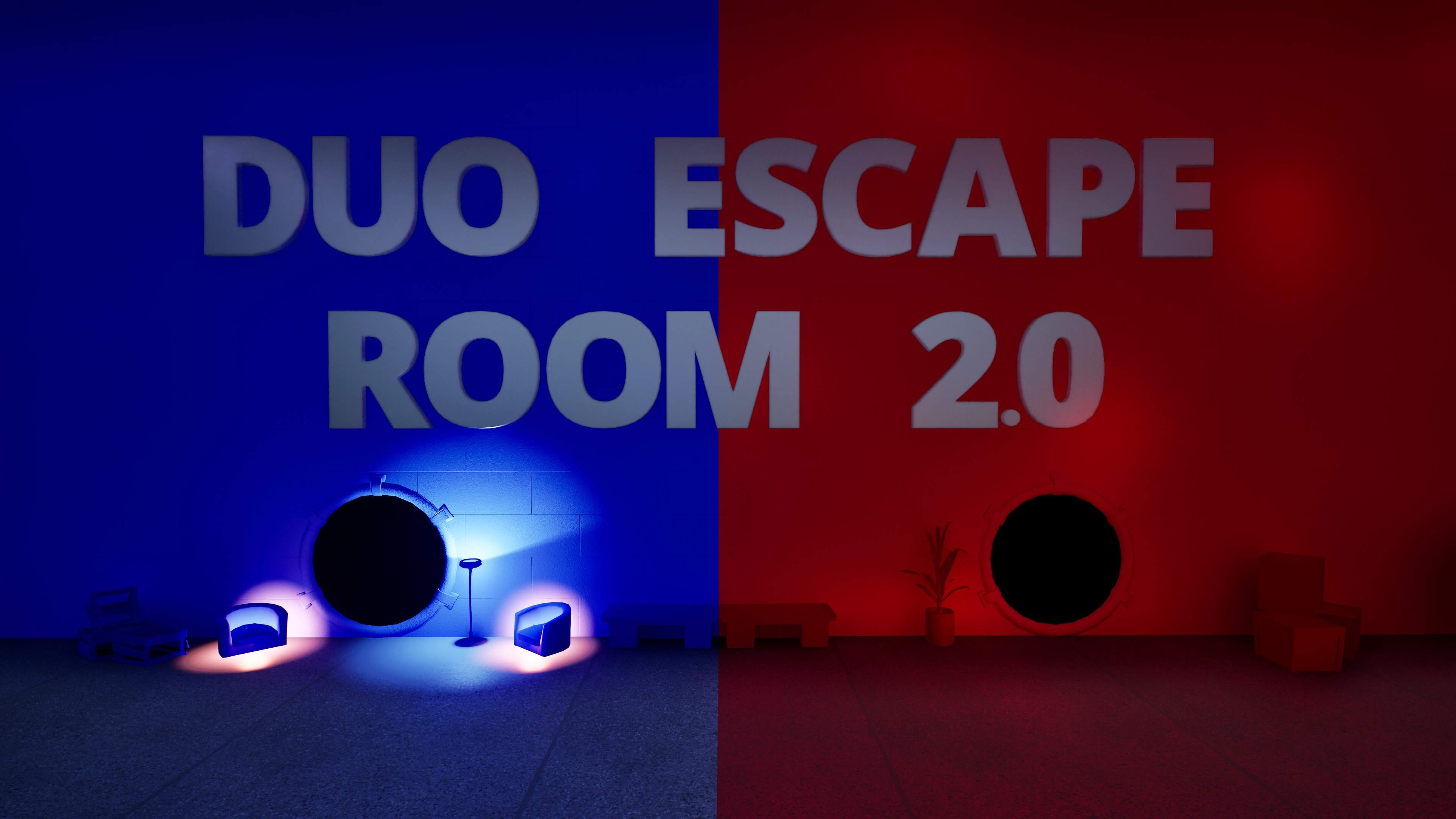 Duo Escape Room 2.0