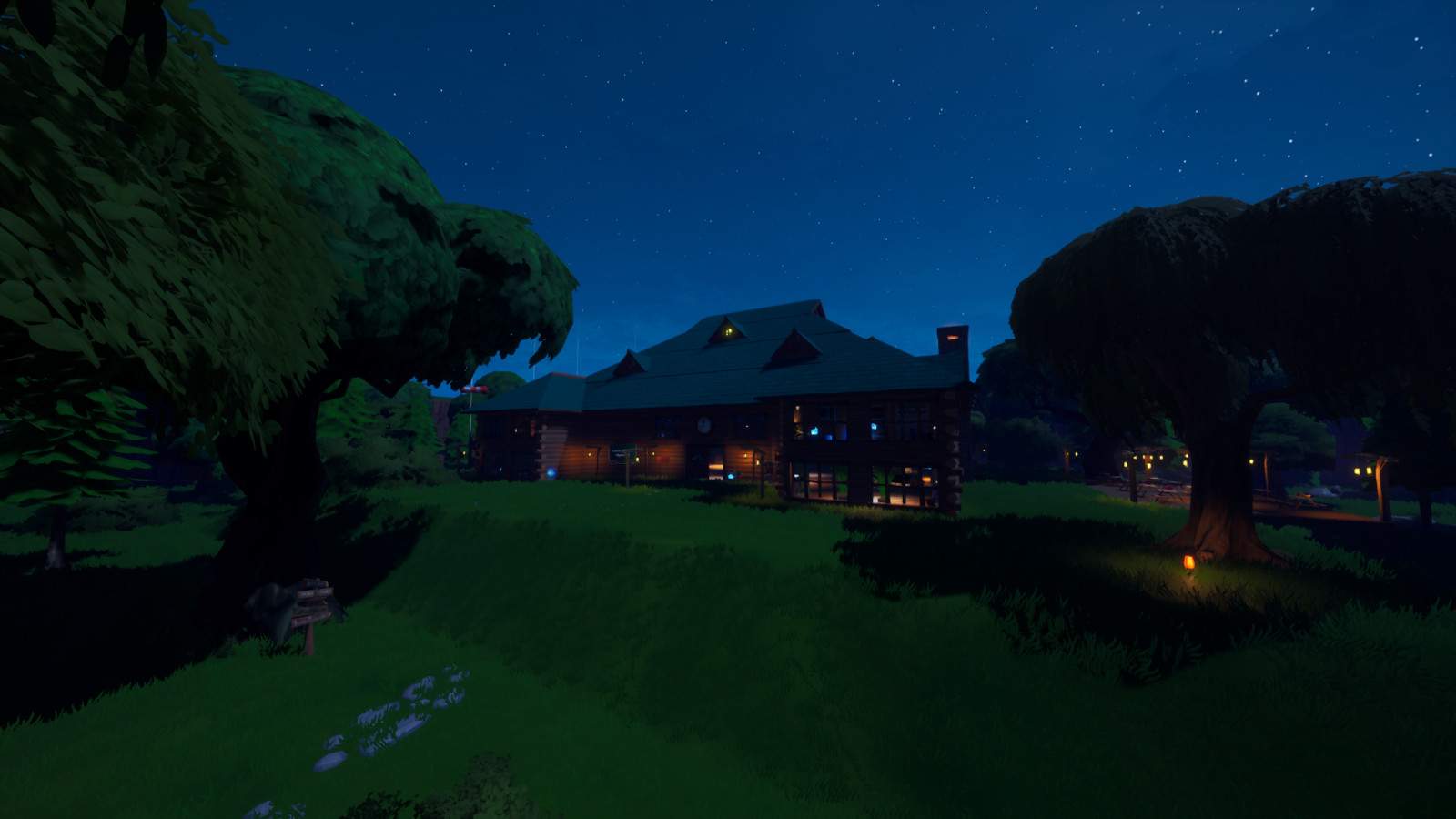 🔪 FOREST MURDER MYSTERY 🌲 [UNAI280]