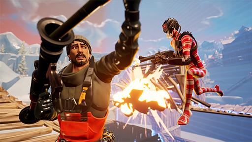 Zone wars: Winter holidays