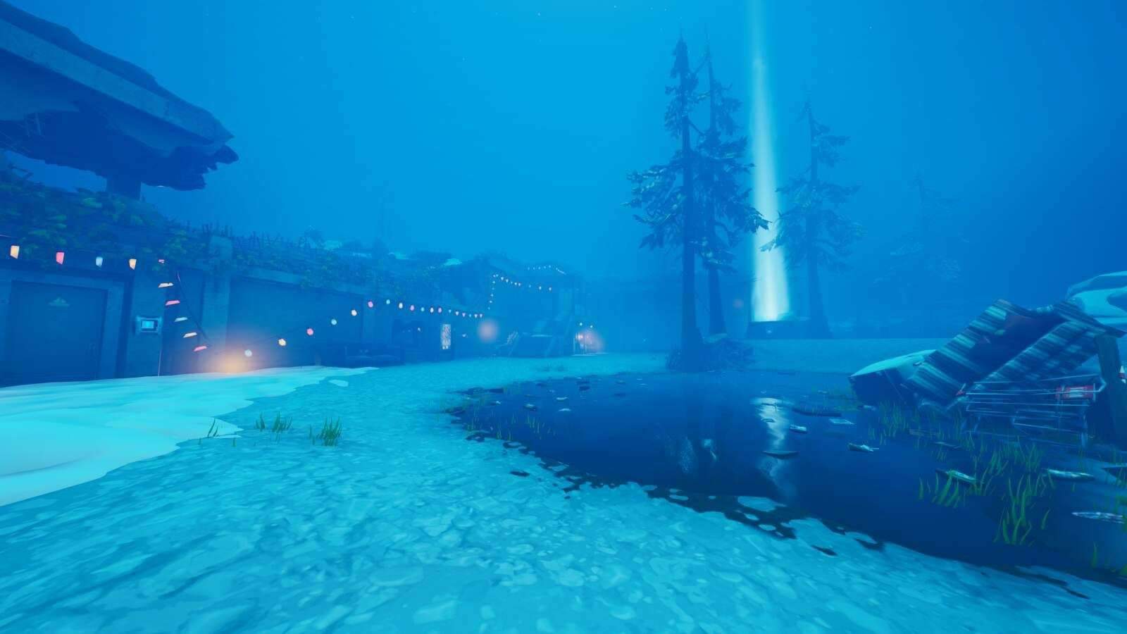 THE MACHINE : HORDE RUSH