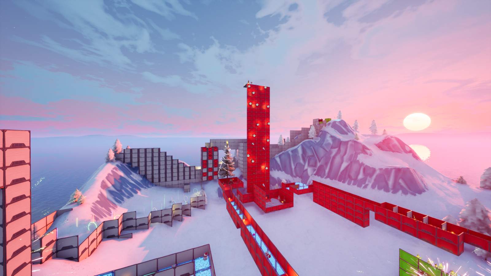 DEATHRUN CHRISTMAS DAY