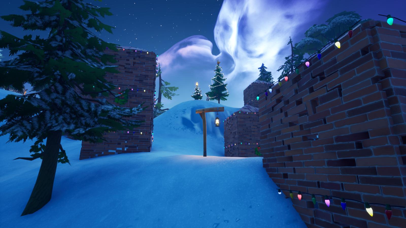 Frosty Zone Wars by ZeroYaHero