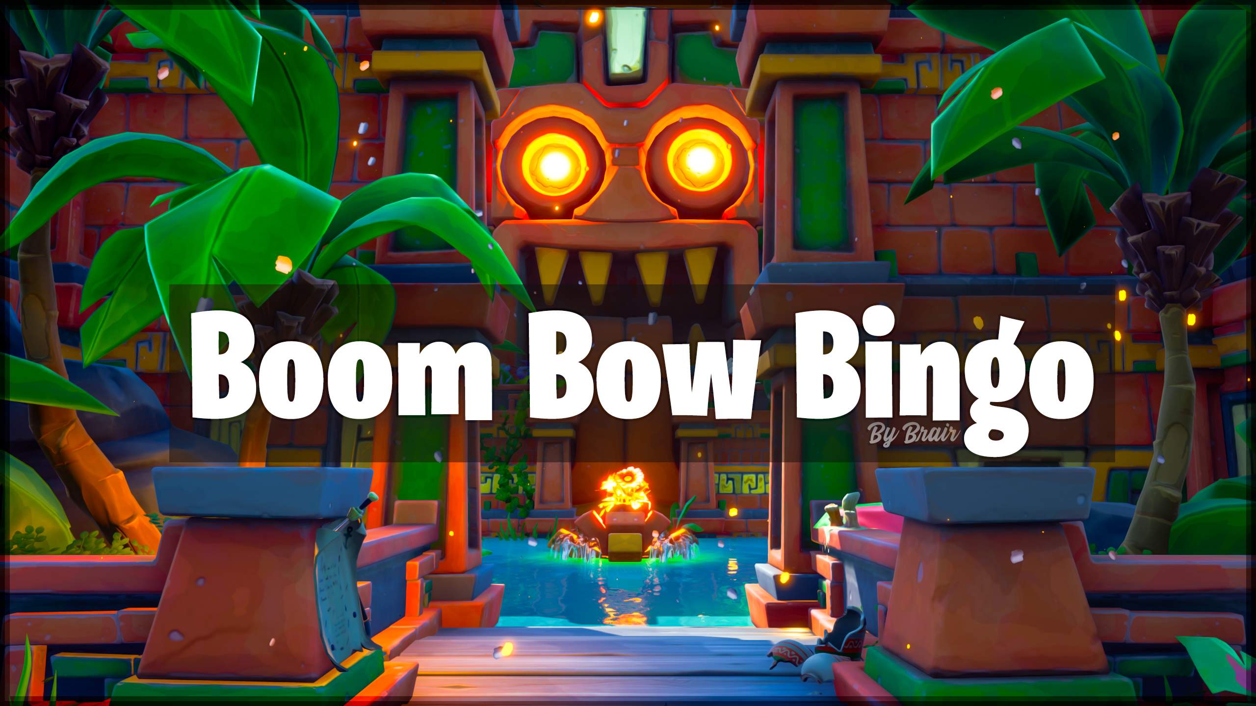 BOOM BOW BINGO!