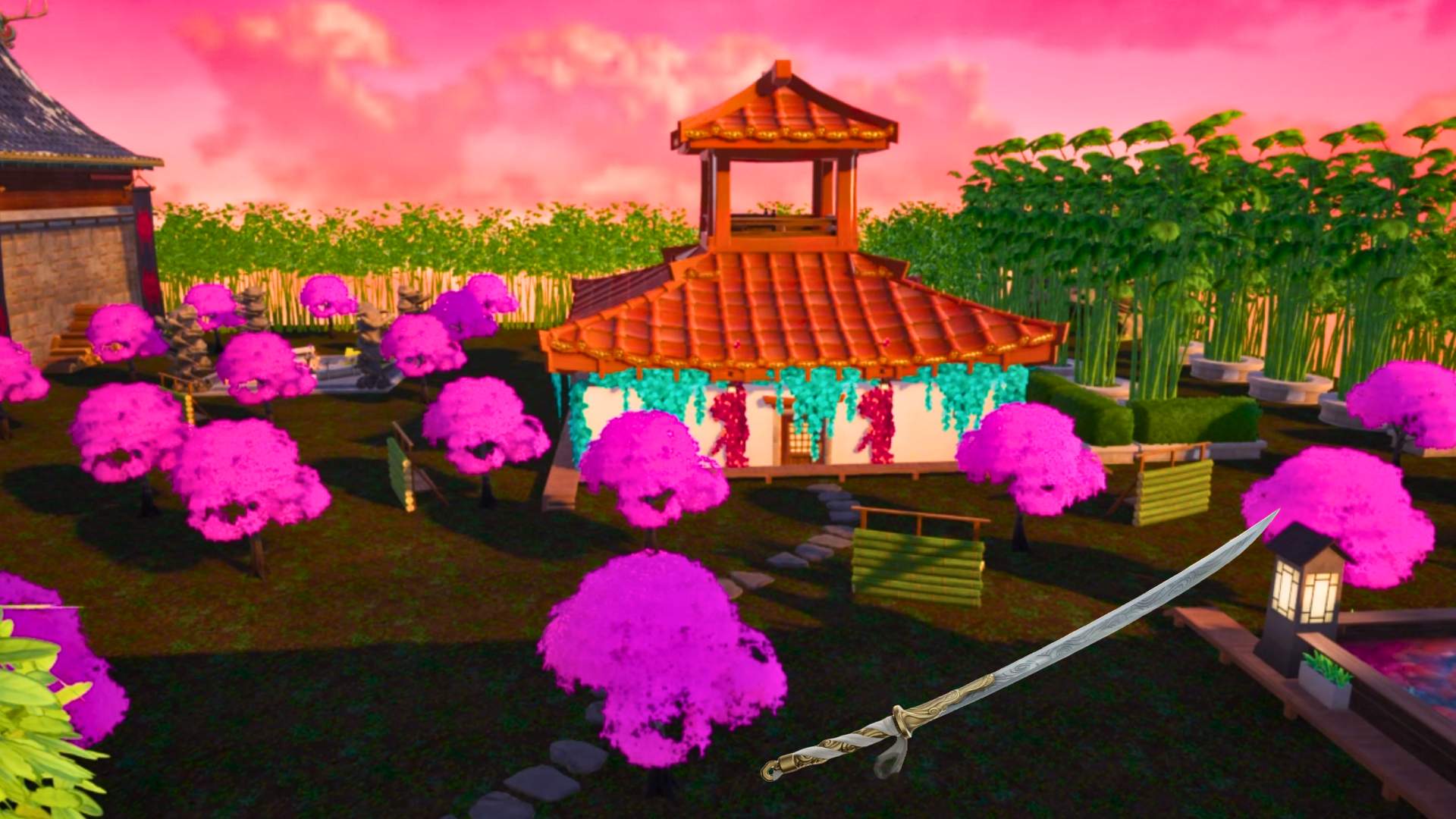 Zone wars chinoise / 中国战区