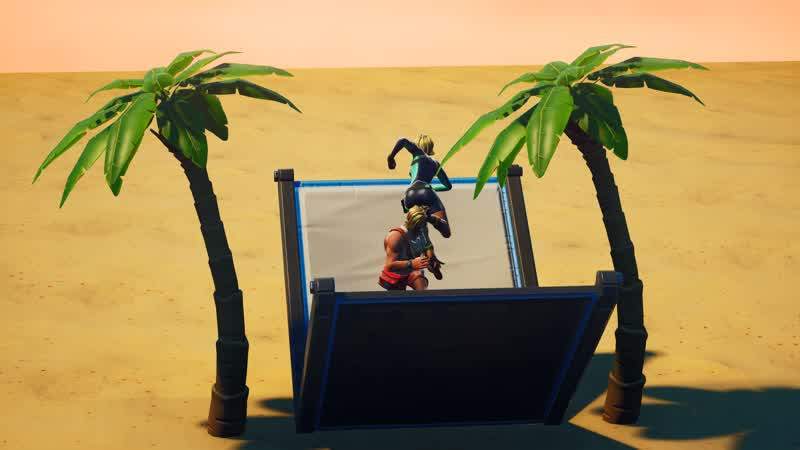 SUMMER VIBES 1V1V1V1