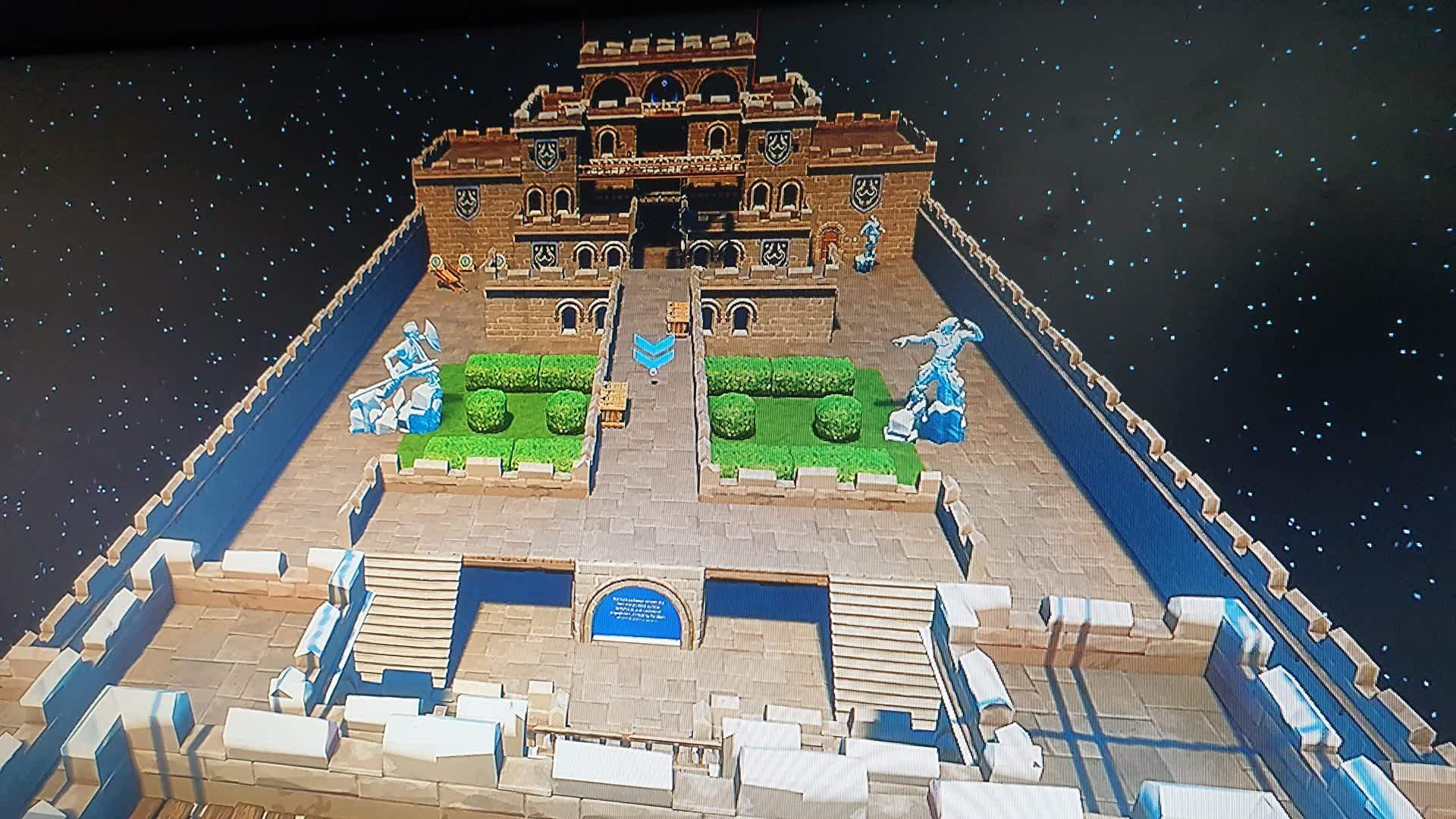 The Castle Capture the Flag