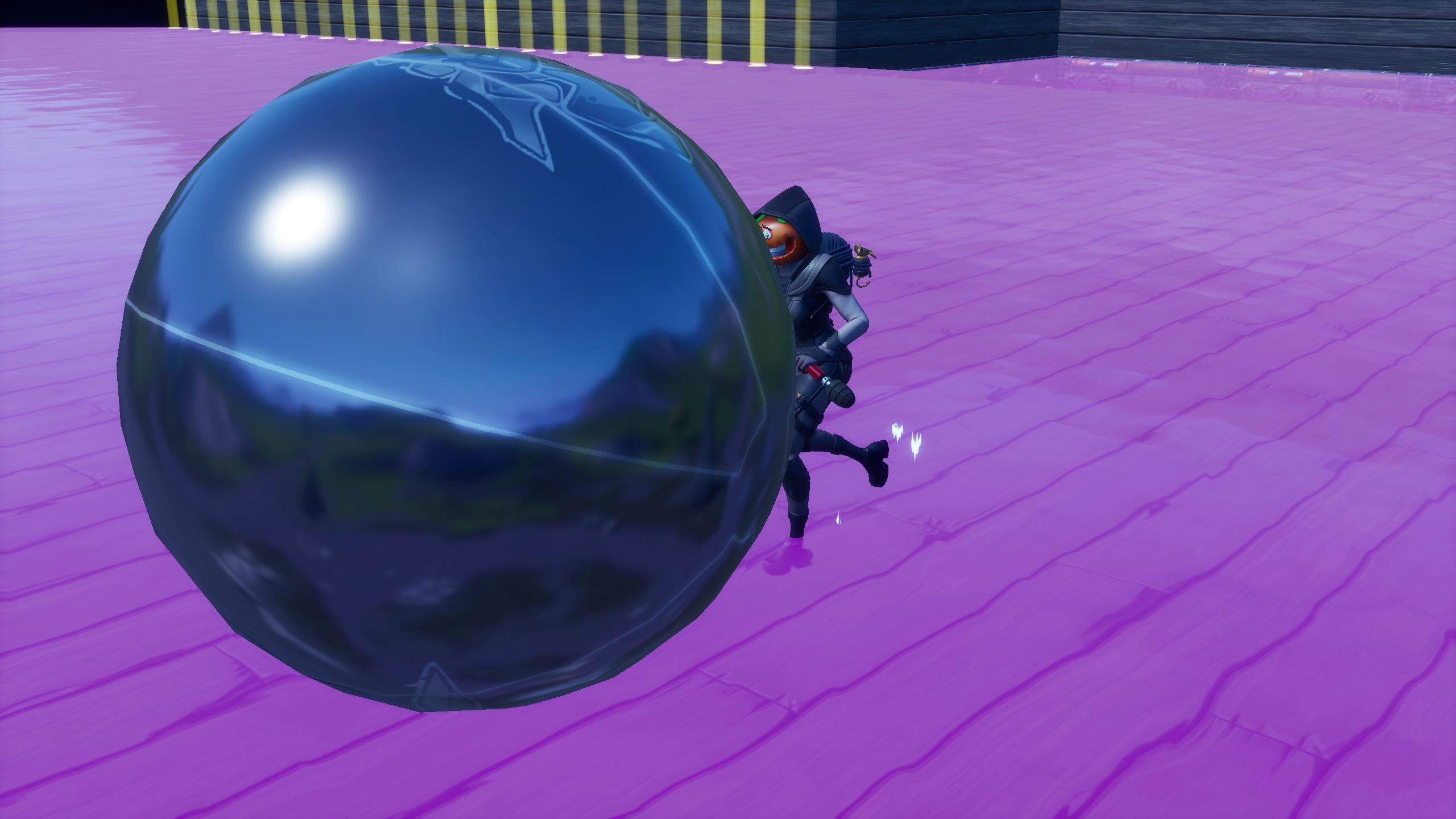 FOOTBALL IN FORTNITE!