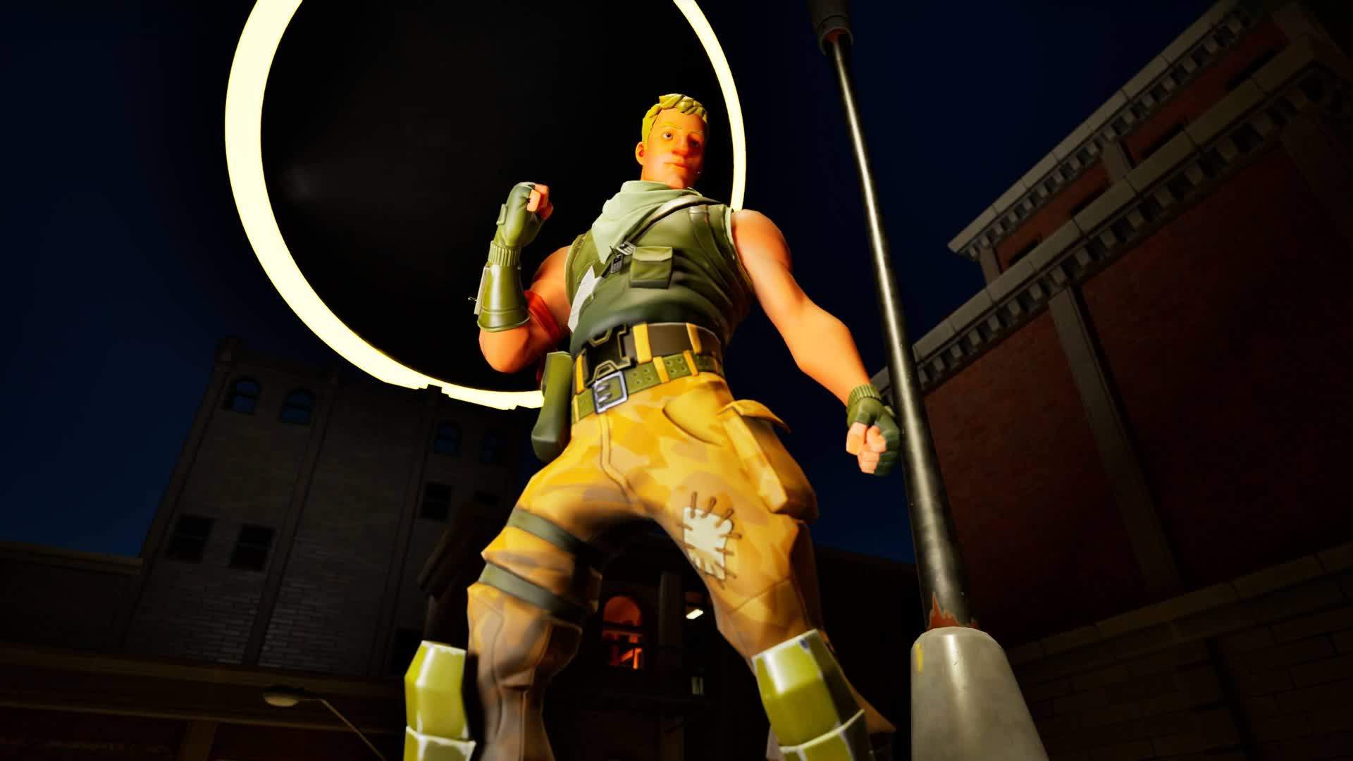 Eclipse Tilted Zonewars 🌘