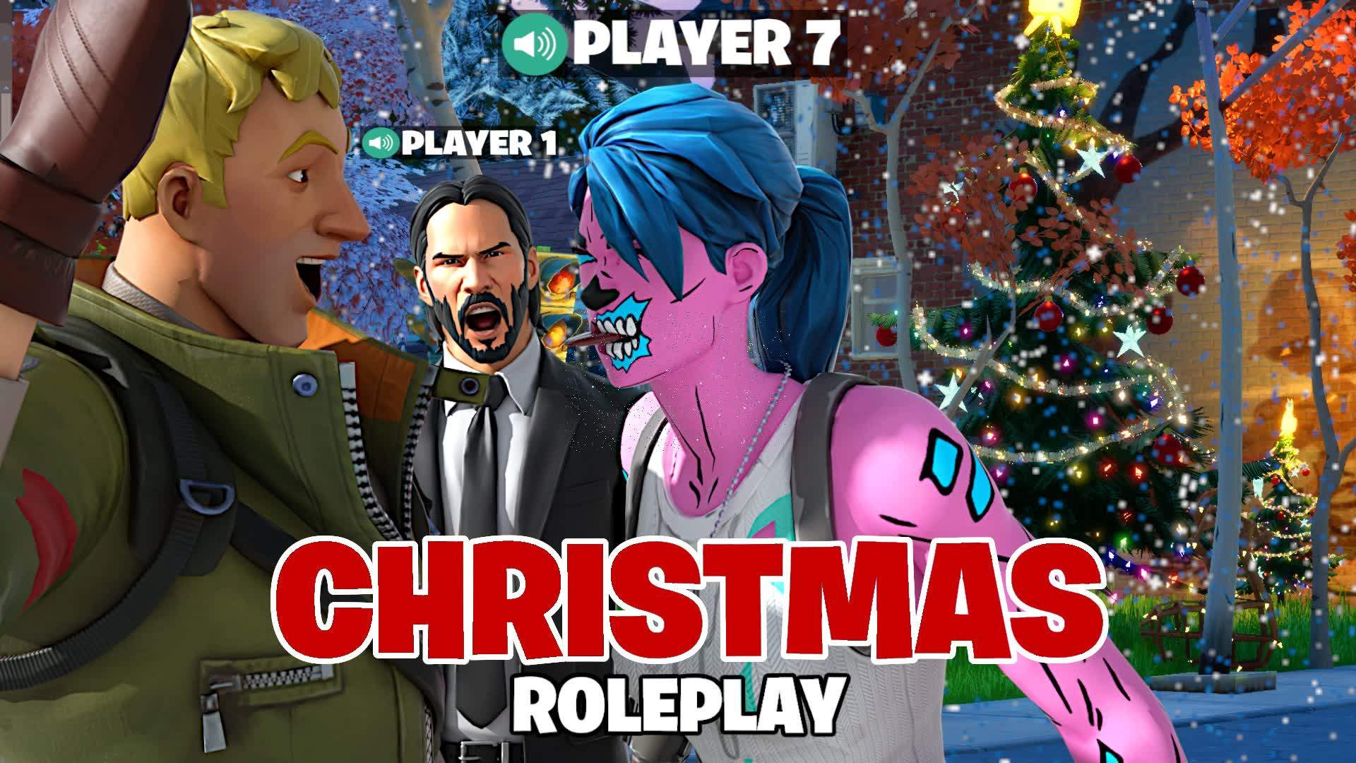 🎅CHRISTMAS FAMILY ROLEPLAY🎄 NEW UPDATE