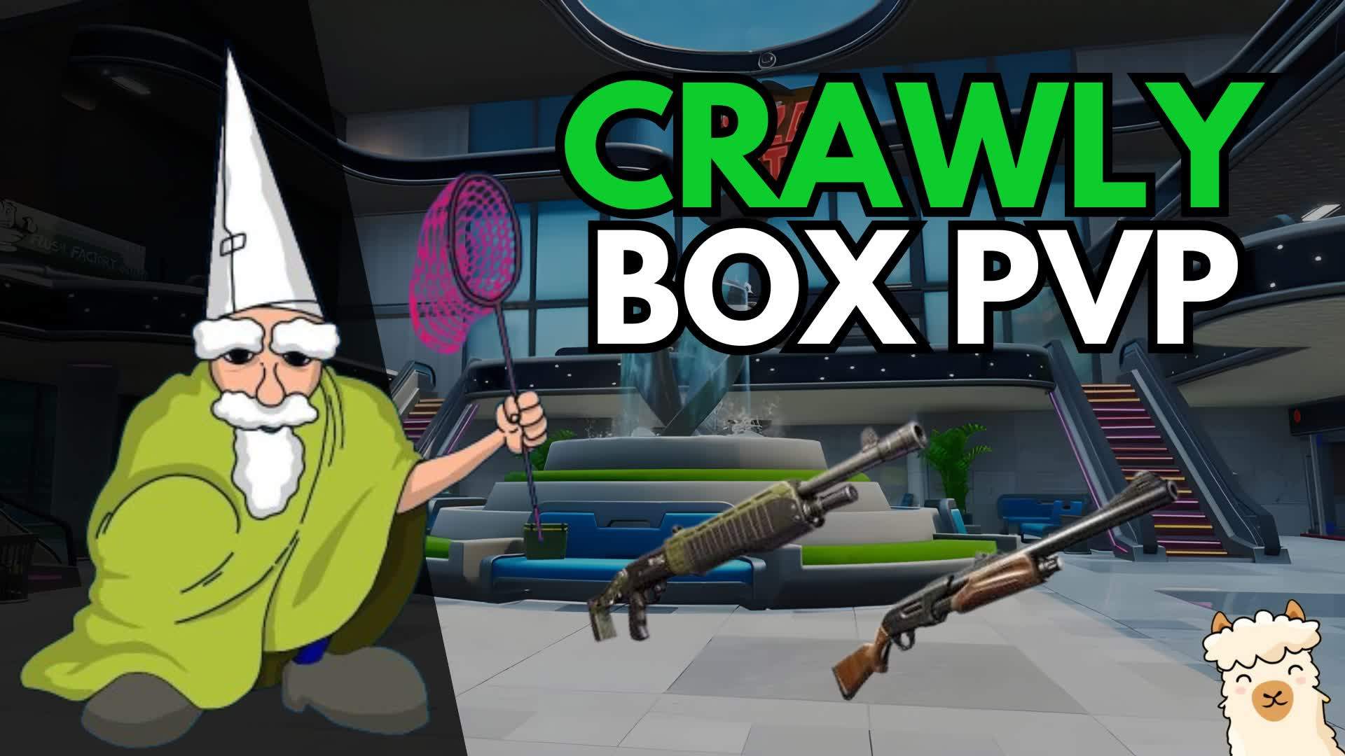 🧙🏼‍♂️CRAWLY BOX PVP📦