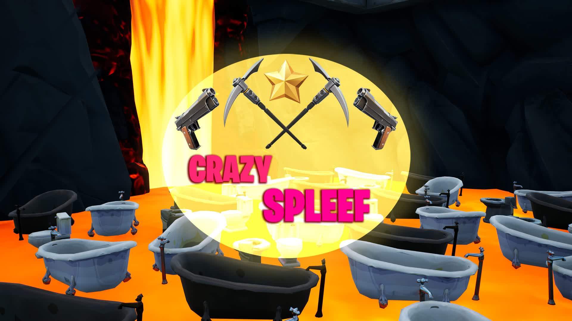 Crazy Spleef