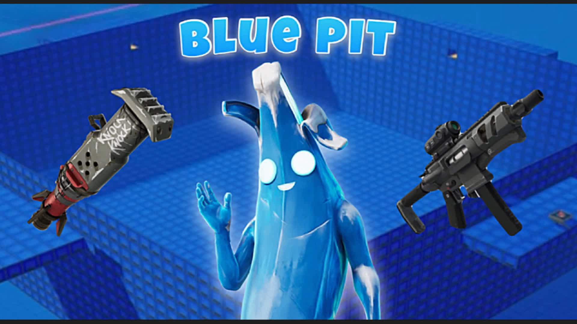 Blue Pit Free For All 🦋