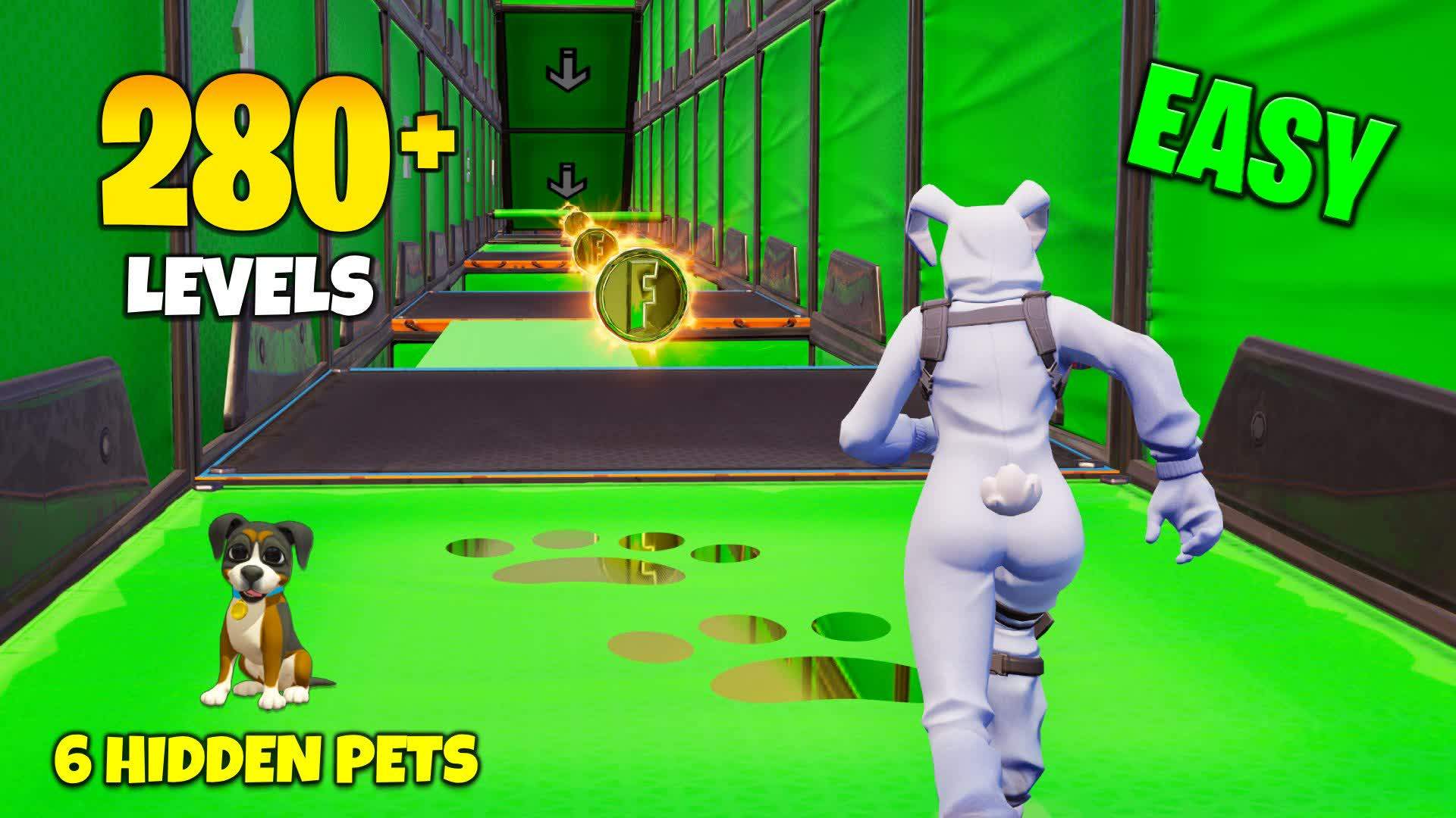 DEFAULT PARKOUR 280+