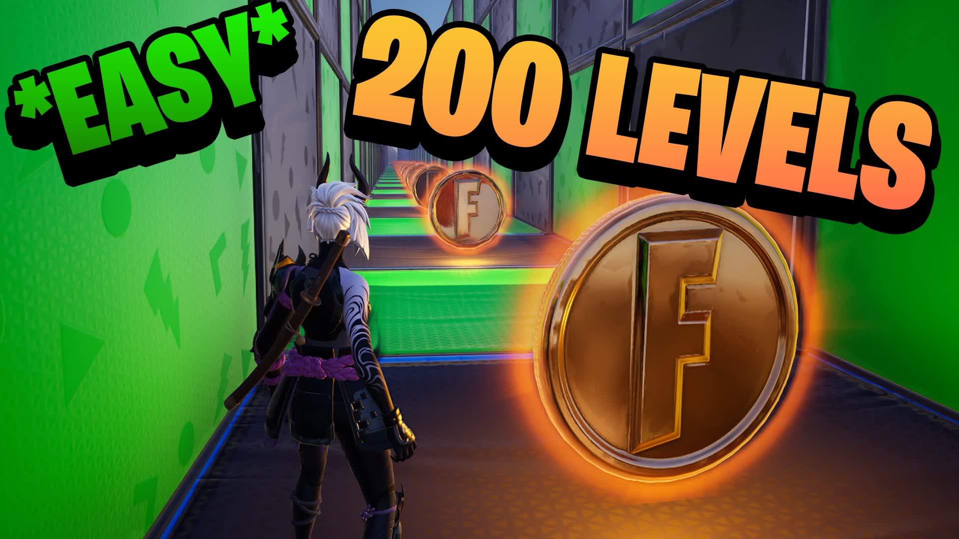 🌟RUSH COIN PARKOUR 200+🌟