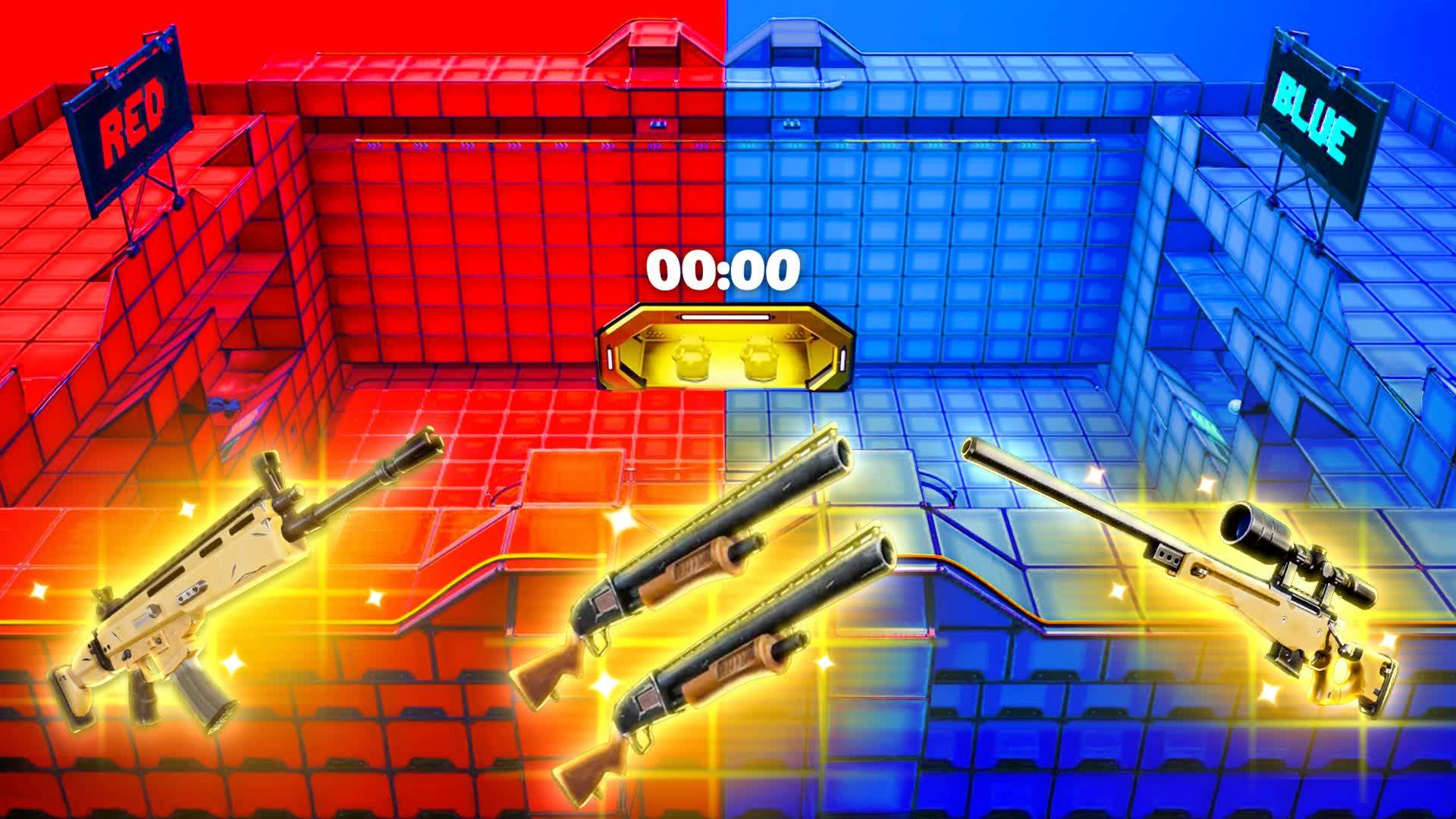 Chapter 1 Red vs Blue 🔴🔵