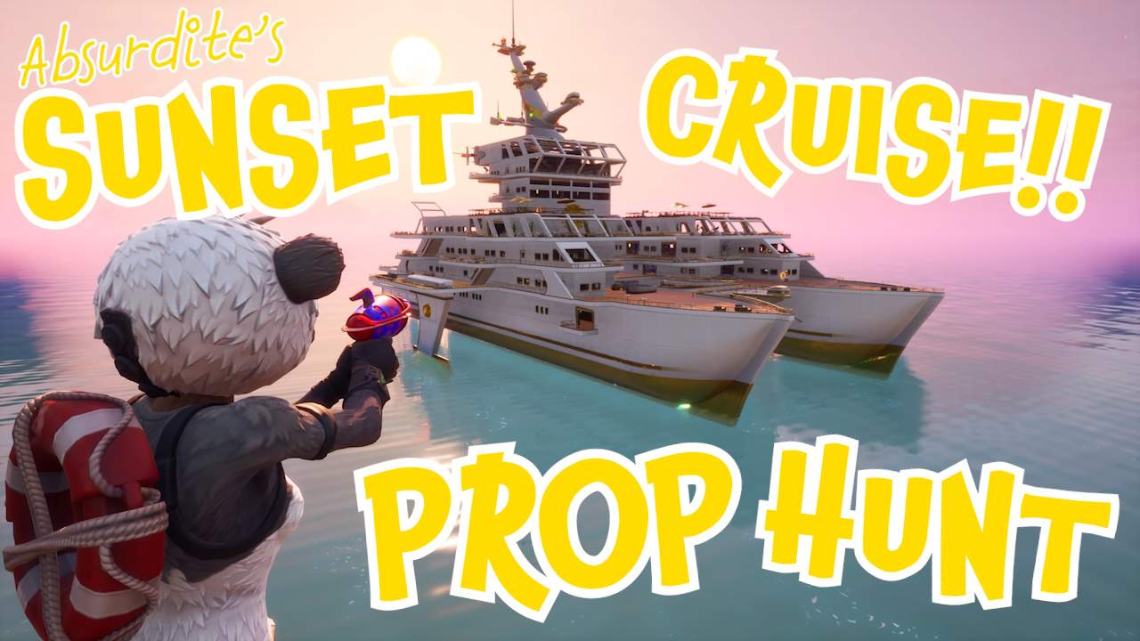 SUNSET CRUISE PROP HUNT