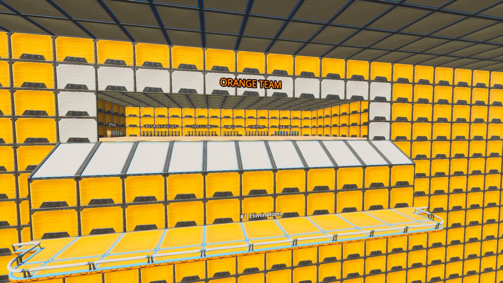 🏆 RAINBOW TEAM ZONEWARS 🏆