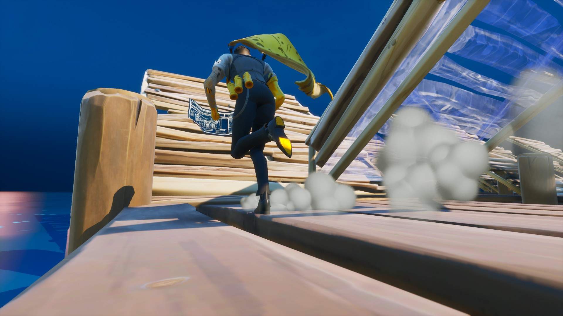 COURSE D'EDIT (EDIT RACE RUN)