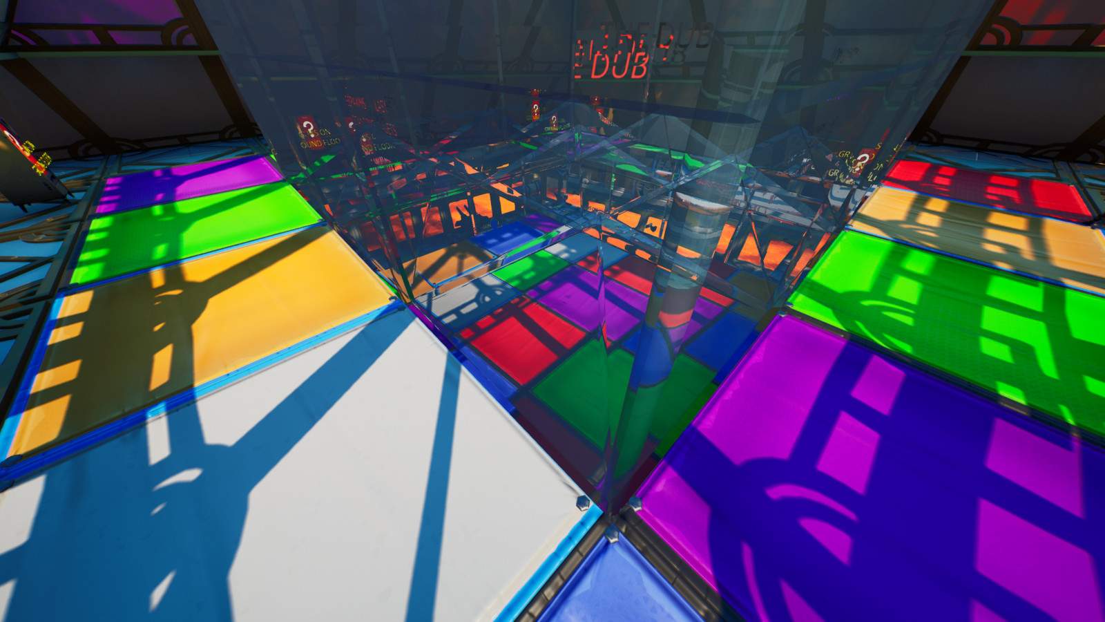 COLOR SWITCH -SHOOTER