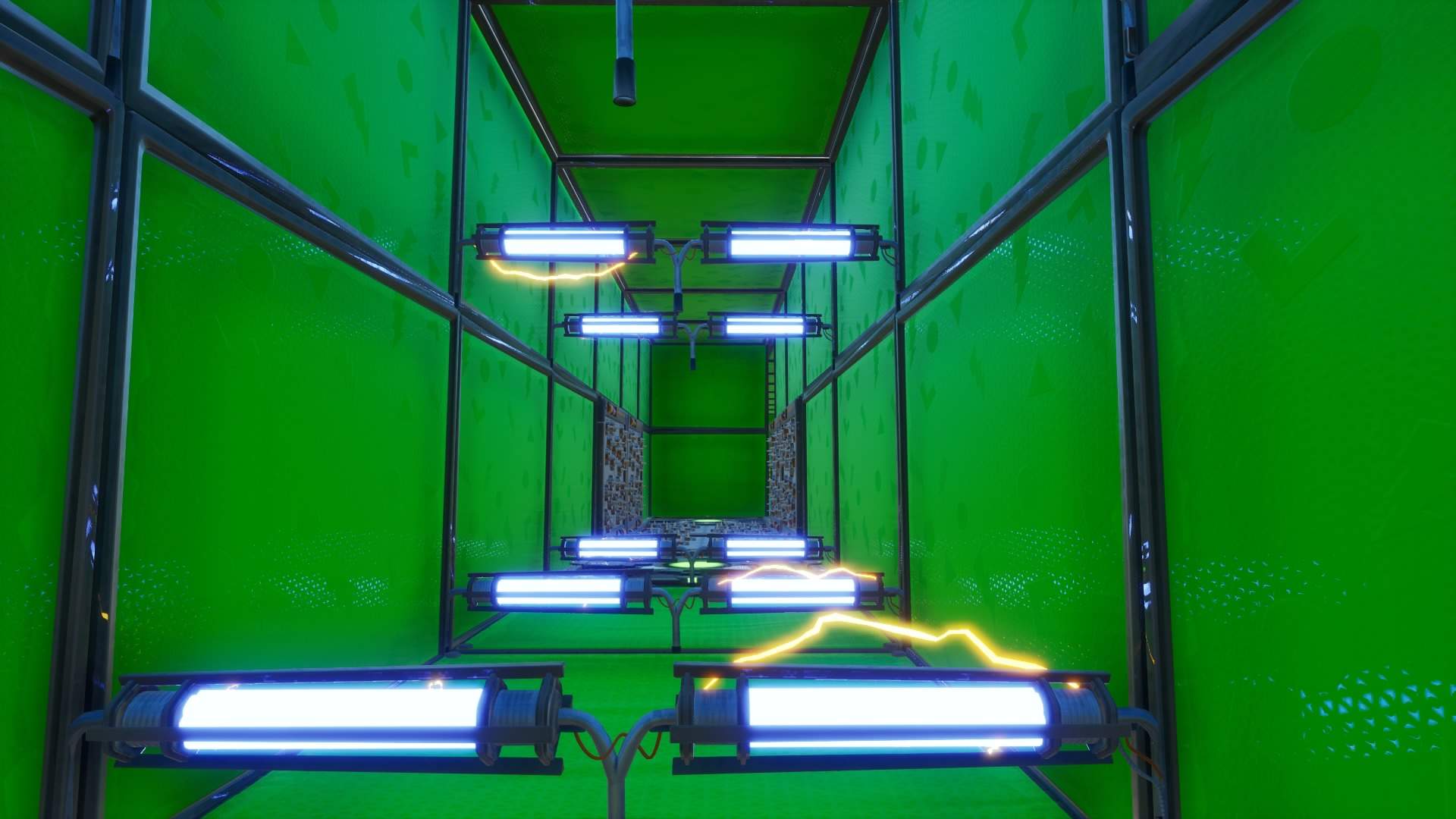 40 LEVEL GREENBOX DEATHRUN NEW