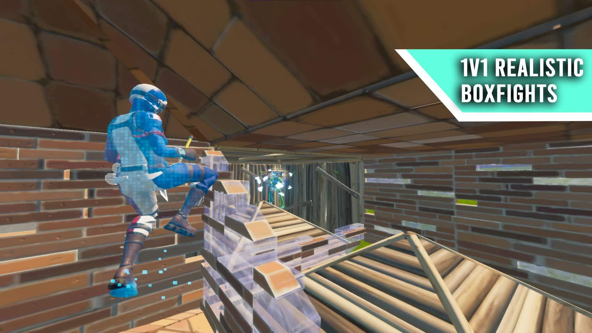 REALISTIC 1v1 BOXFIGHTS!