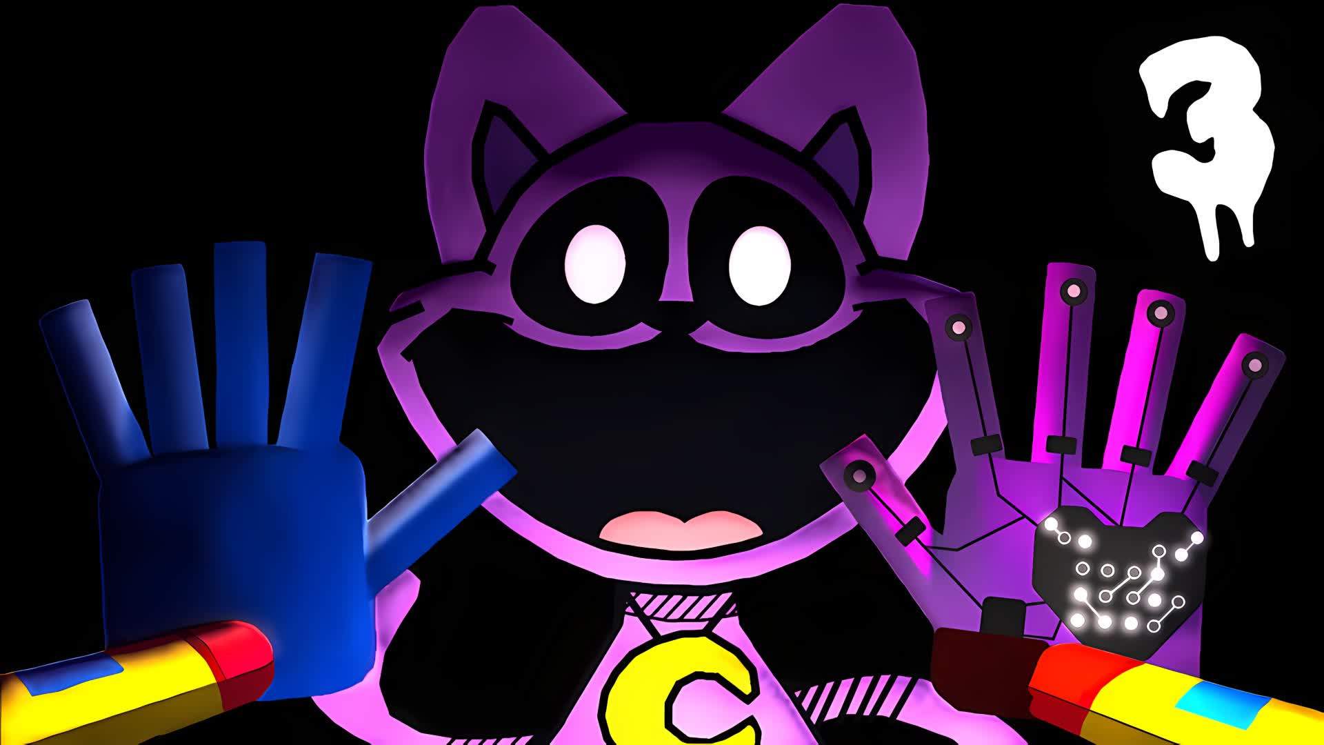 POPPY PLAYTIME CHAPTER 3 π