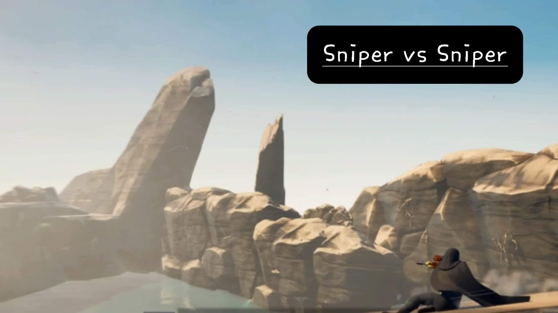 SNIPER VS SNIPER