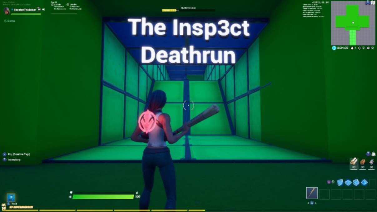 THE INSP3CT DEATHRUN