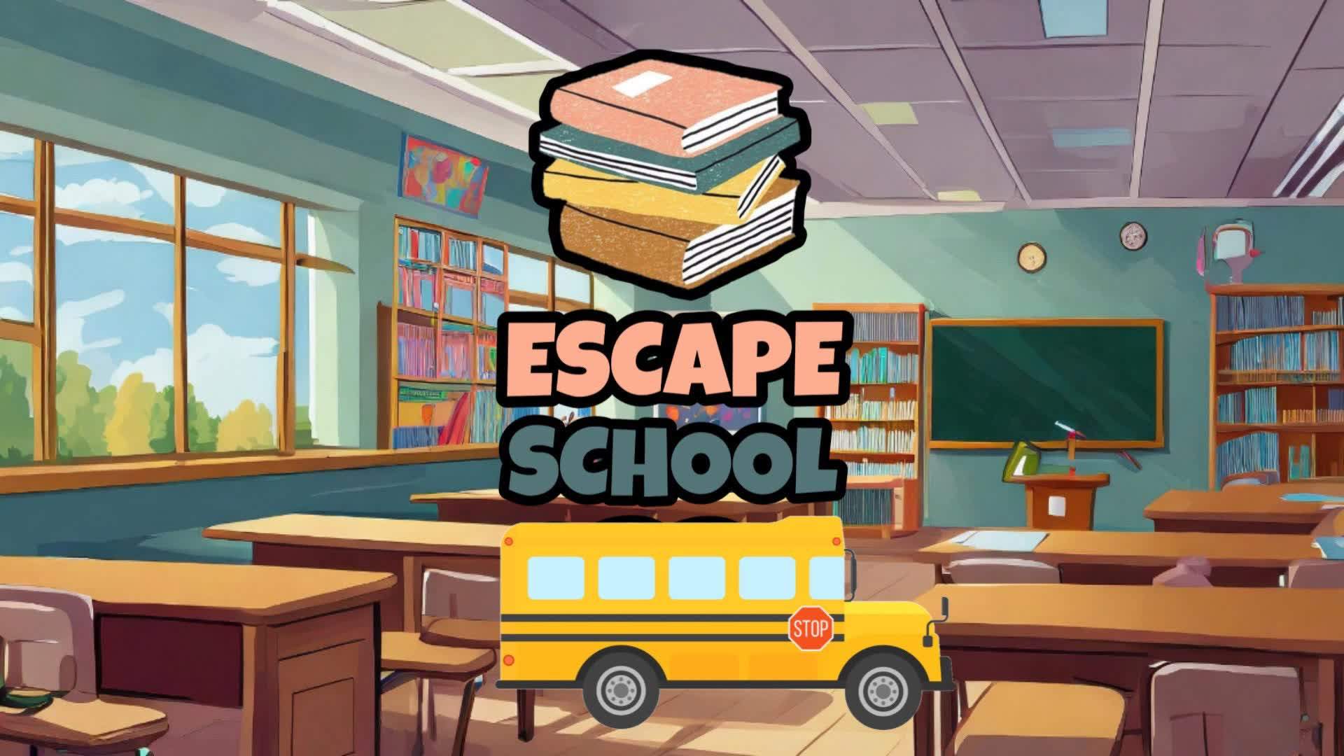 ESCAPE HIGHSCHOOL
