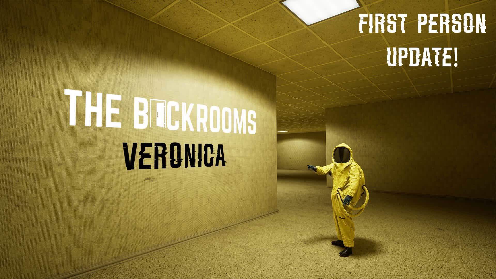 BACKROOMS: VERONICA [HORROR]