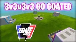 3V3V3V3! GO GOATED (SLOW-MO ENABLED)