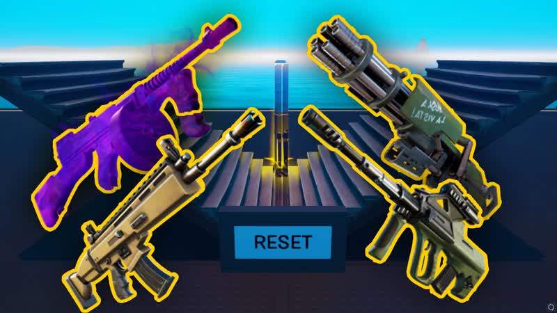 MYTHIC 1V1 BUILD FIGHTS