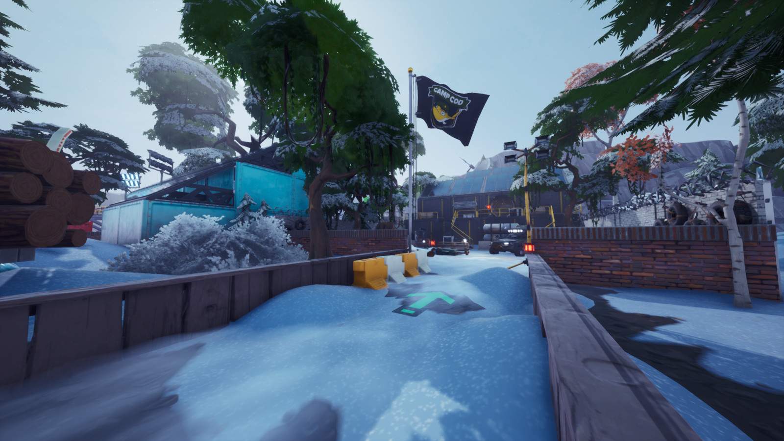 MAHJIN'S TIMED TRIALS - PERMAFROST