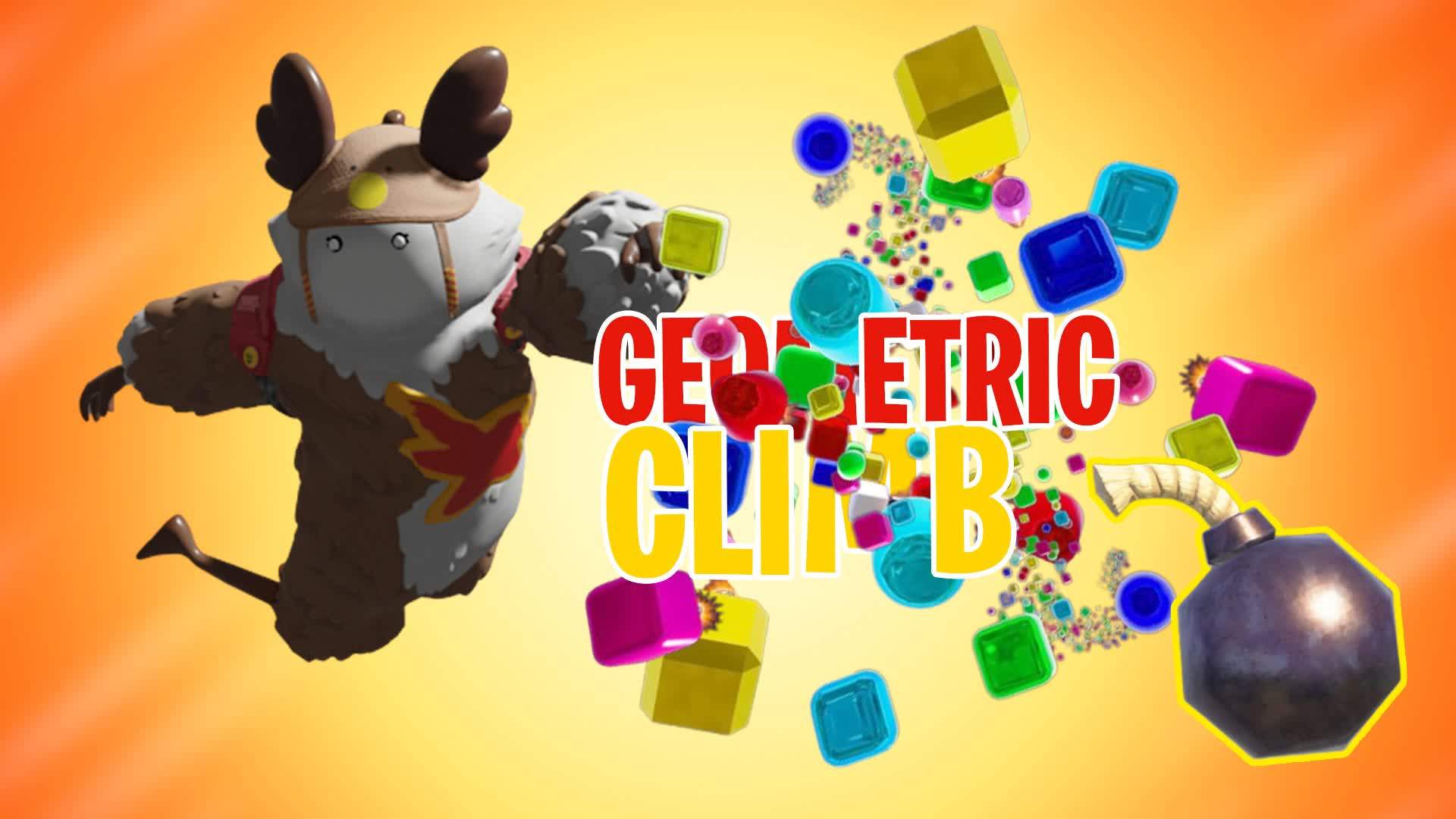 GEOMETRIC CLIMB 💣