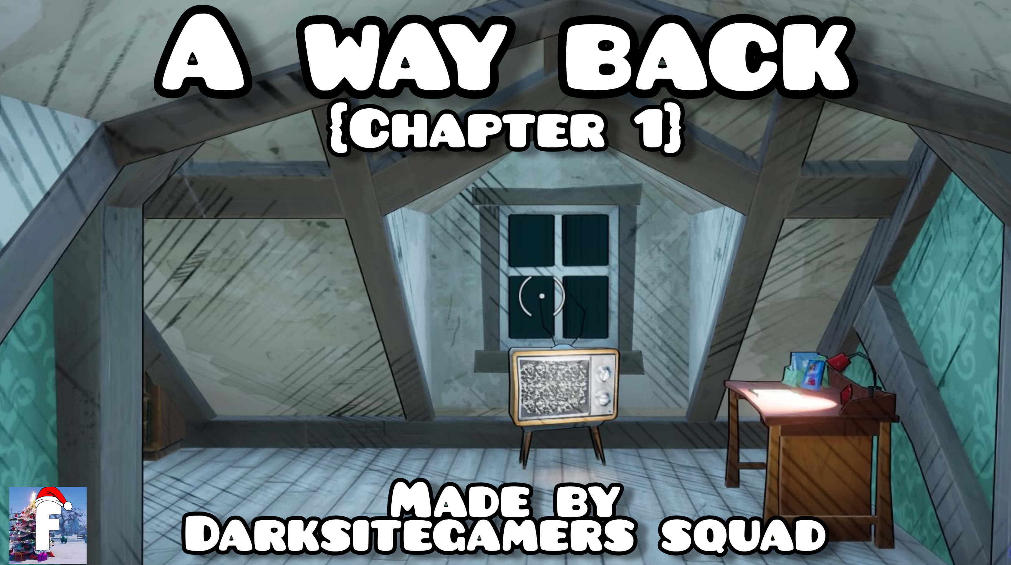 THE WAY BACK {CHAPTER 1}