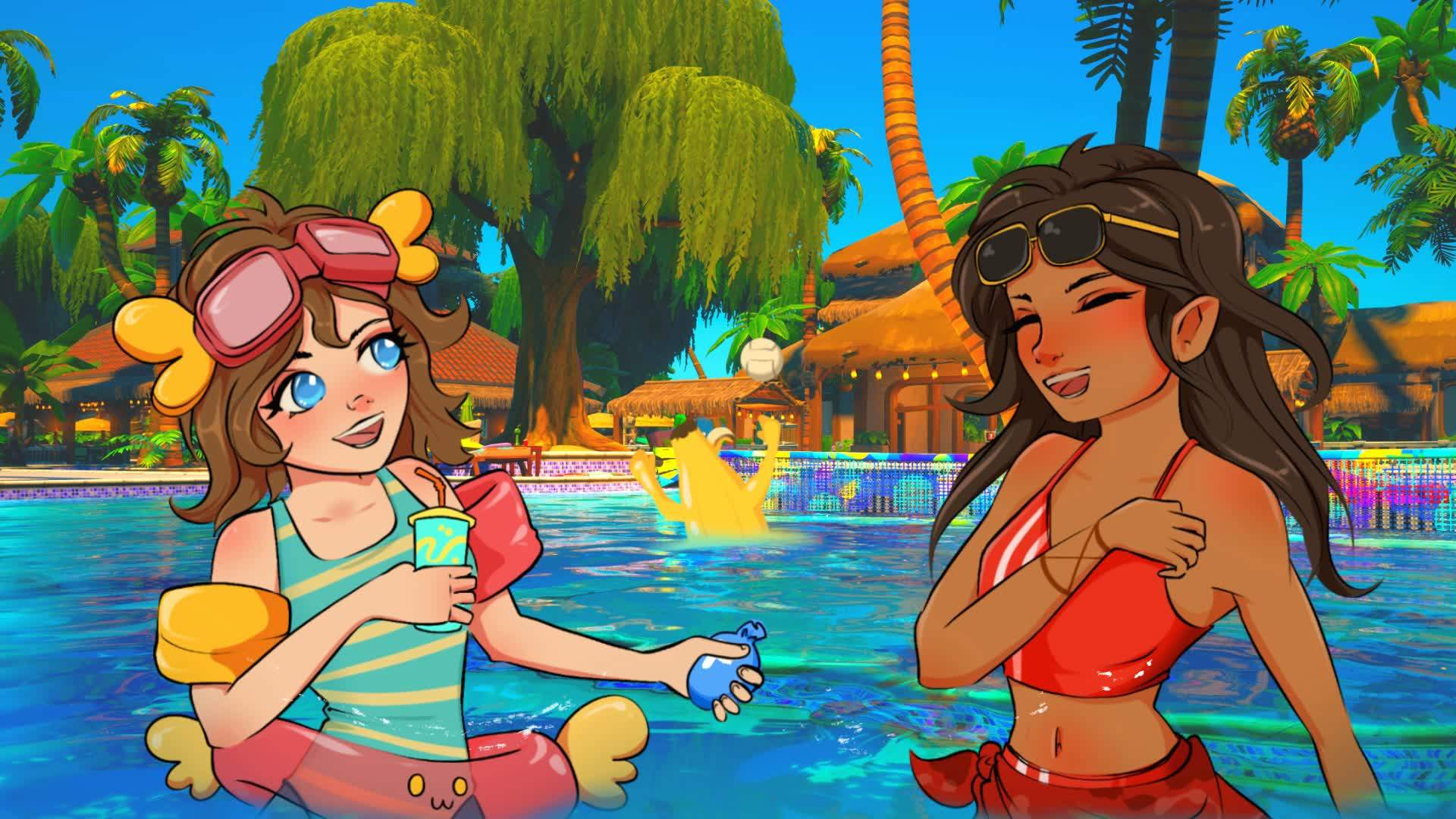 🏝️🌺 Kaia Tropical Resort 🌺🏝️