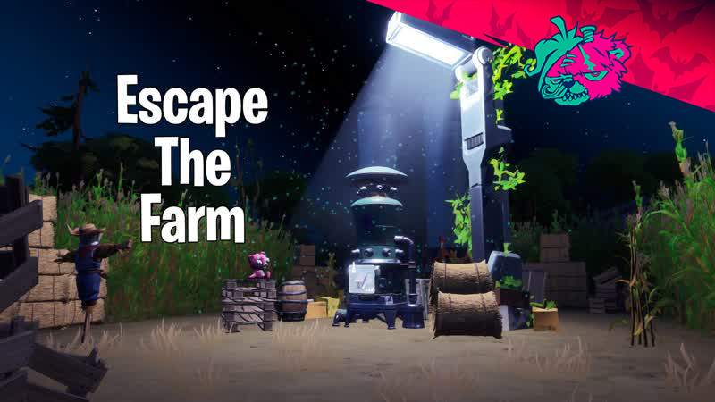 🔒ESCAPE THE FARM - (GOLD UPDATE!)💰