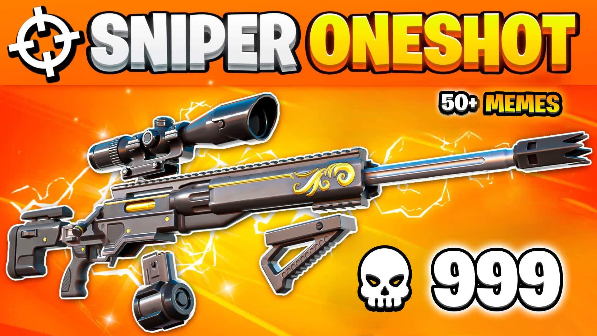 MEME SNIPER ONE SHOT 🎯