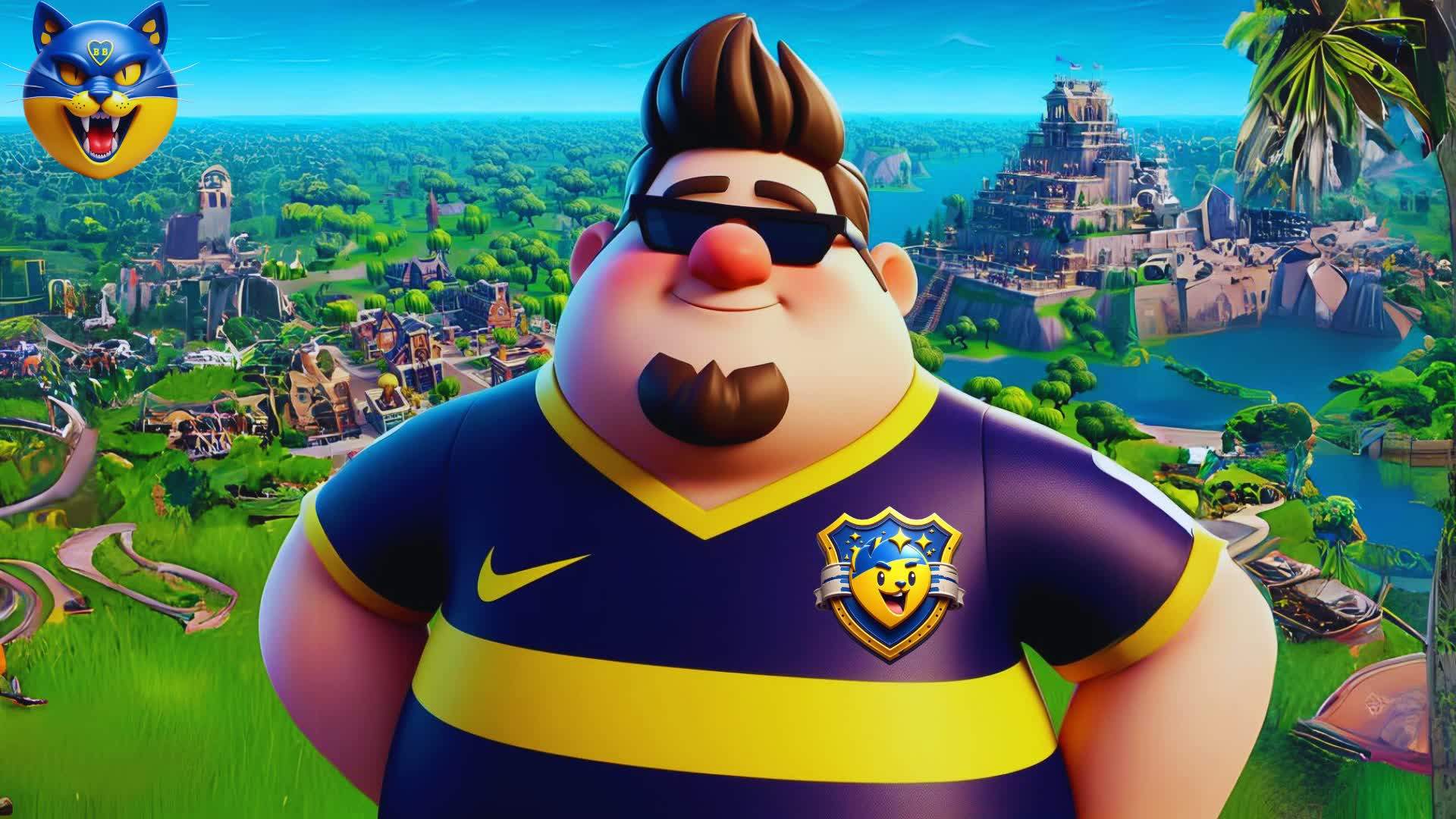 BOCA JUNIORS ZONEWARS 🌋