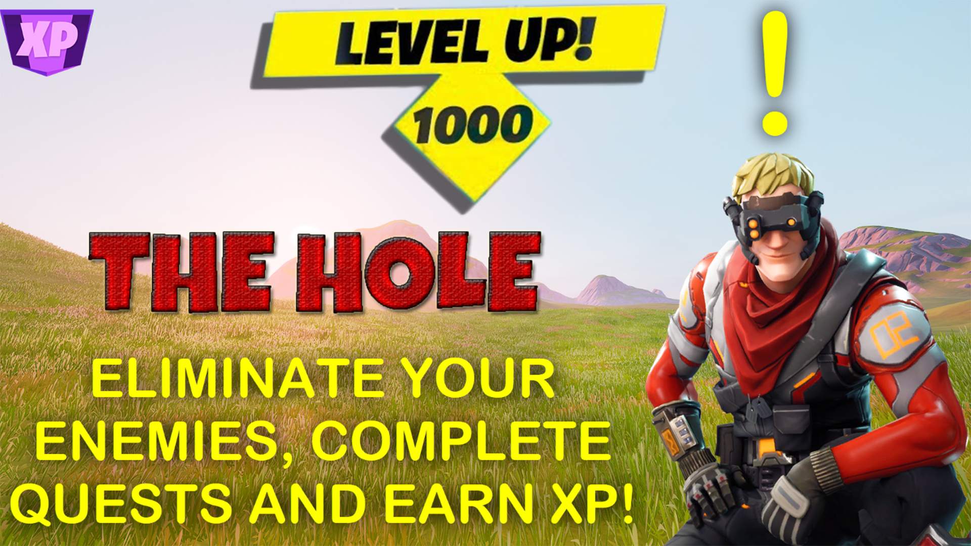 CHAPTER 3 - THE HOLE