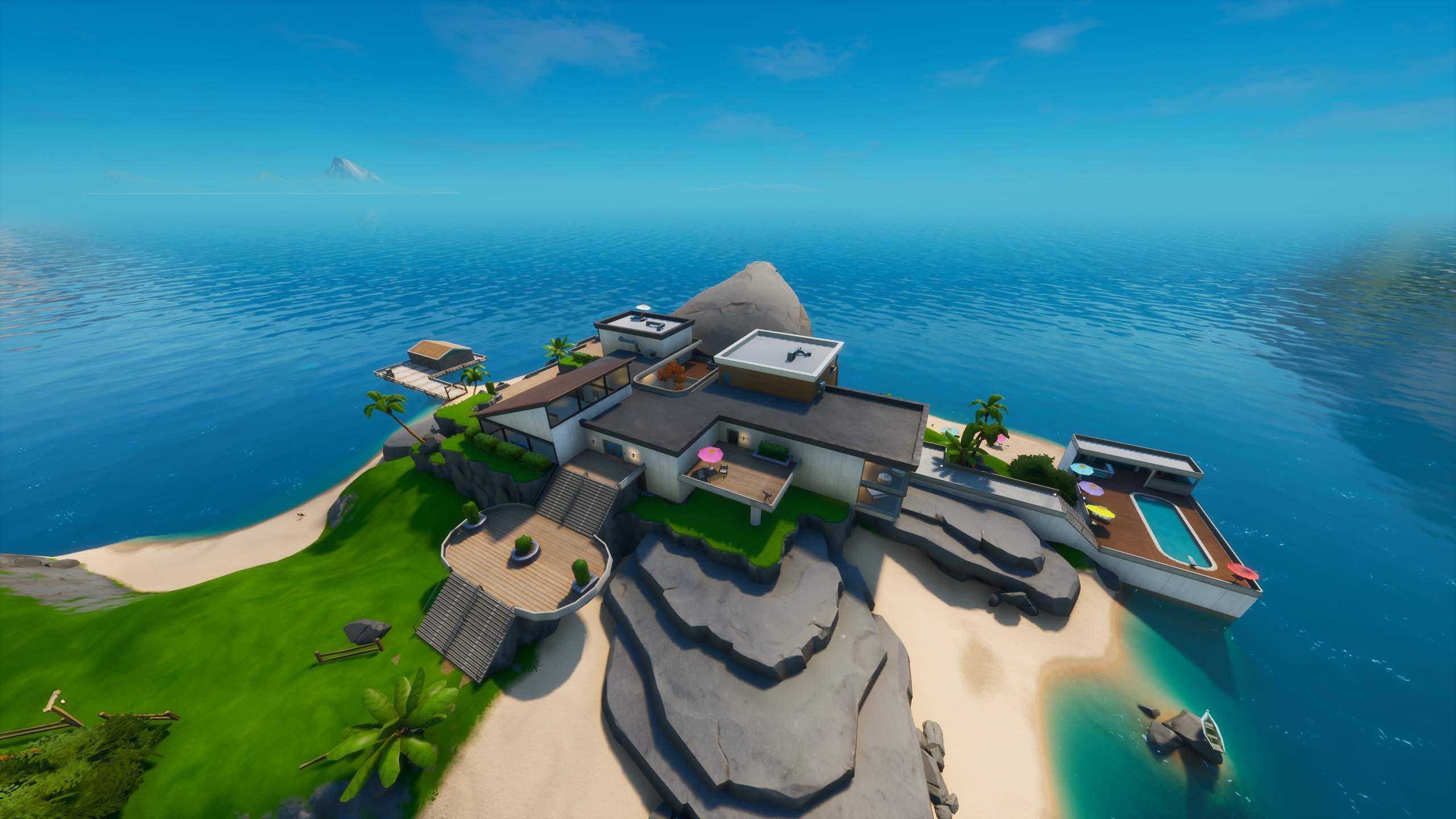 HIDE AND SEEK: THE SHARK