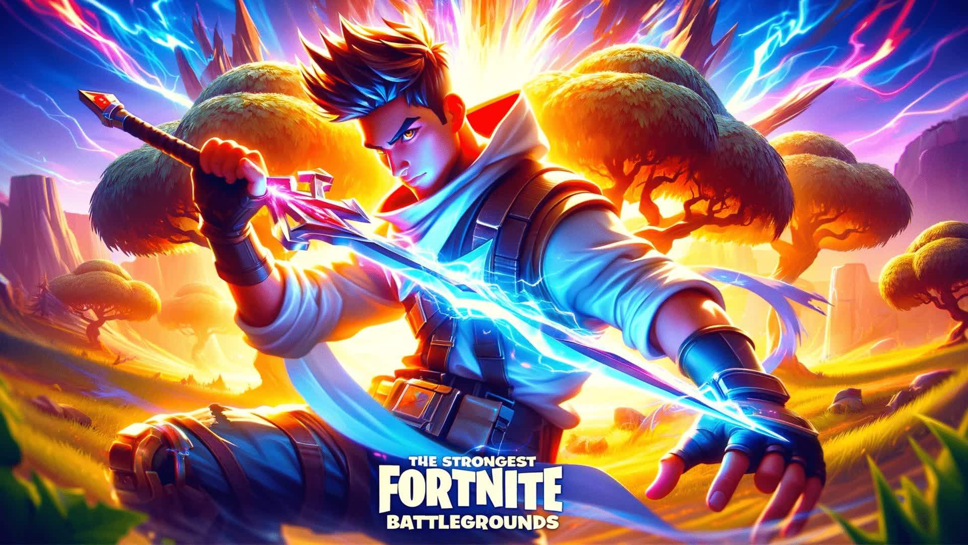 FORTNITE BATTLEGROUNDS