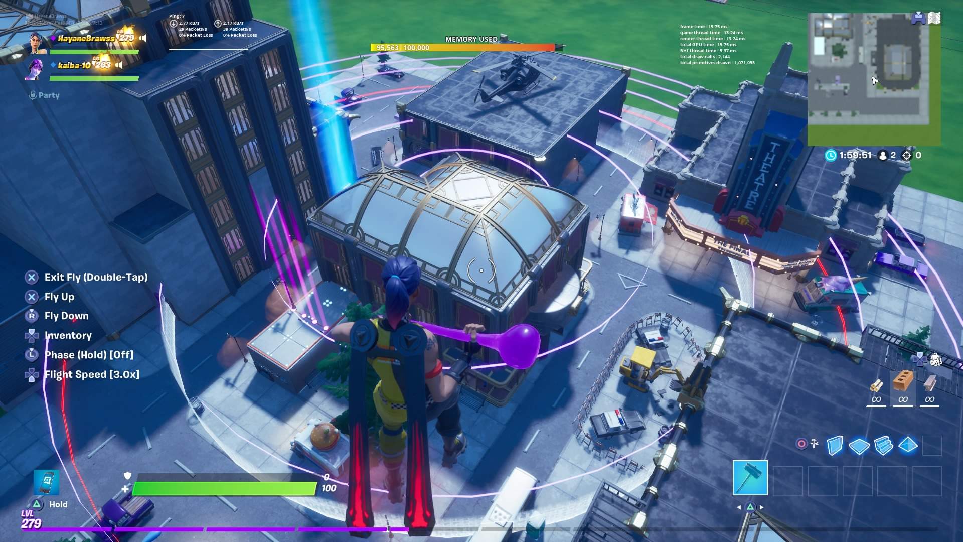 ART DECO ZONE WARS (V12.60) 🏳️‍🌈