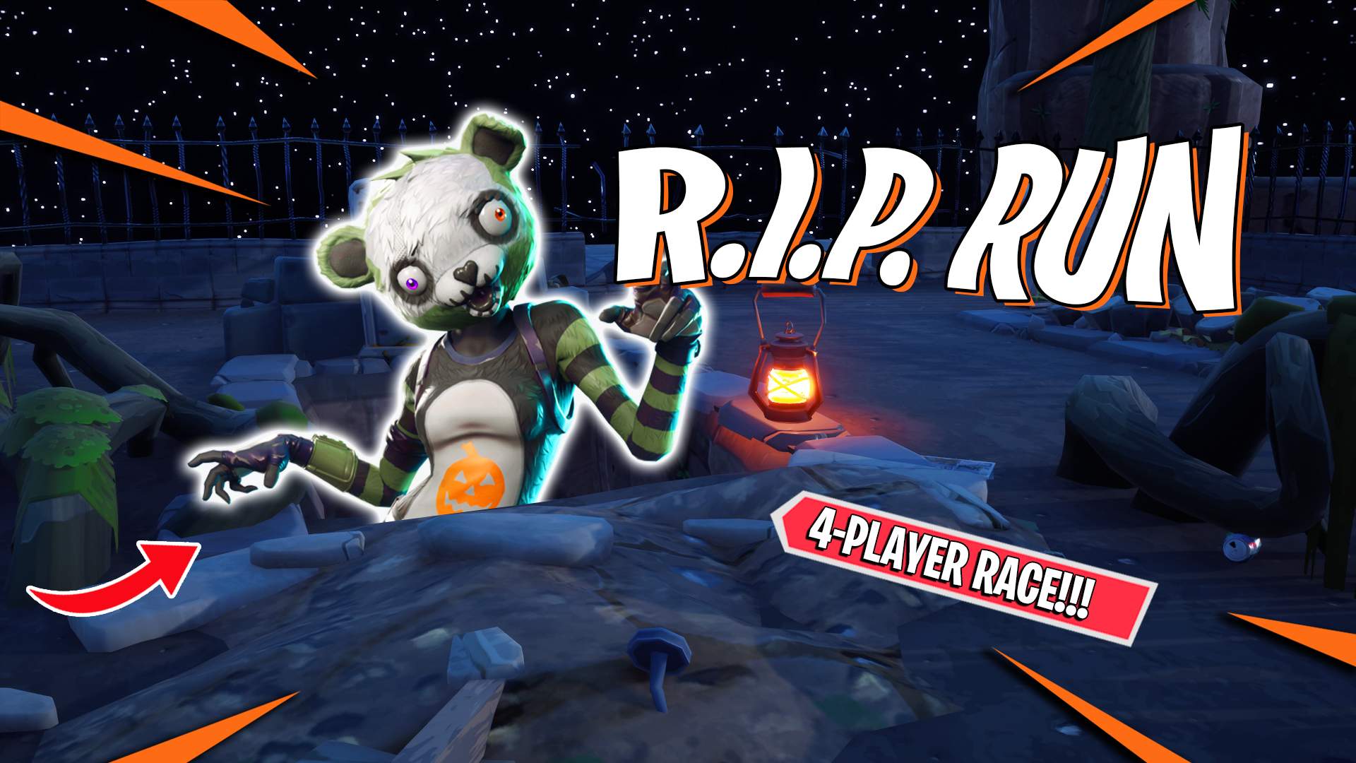 💀 R.I.P. RUN 💀