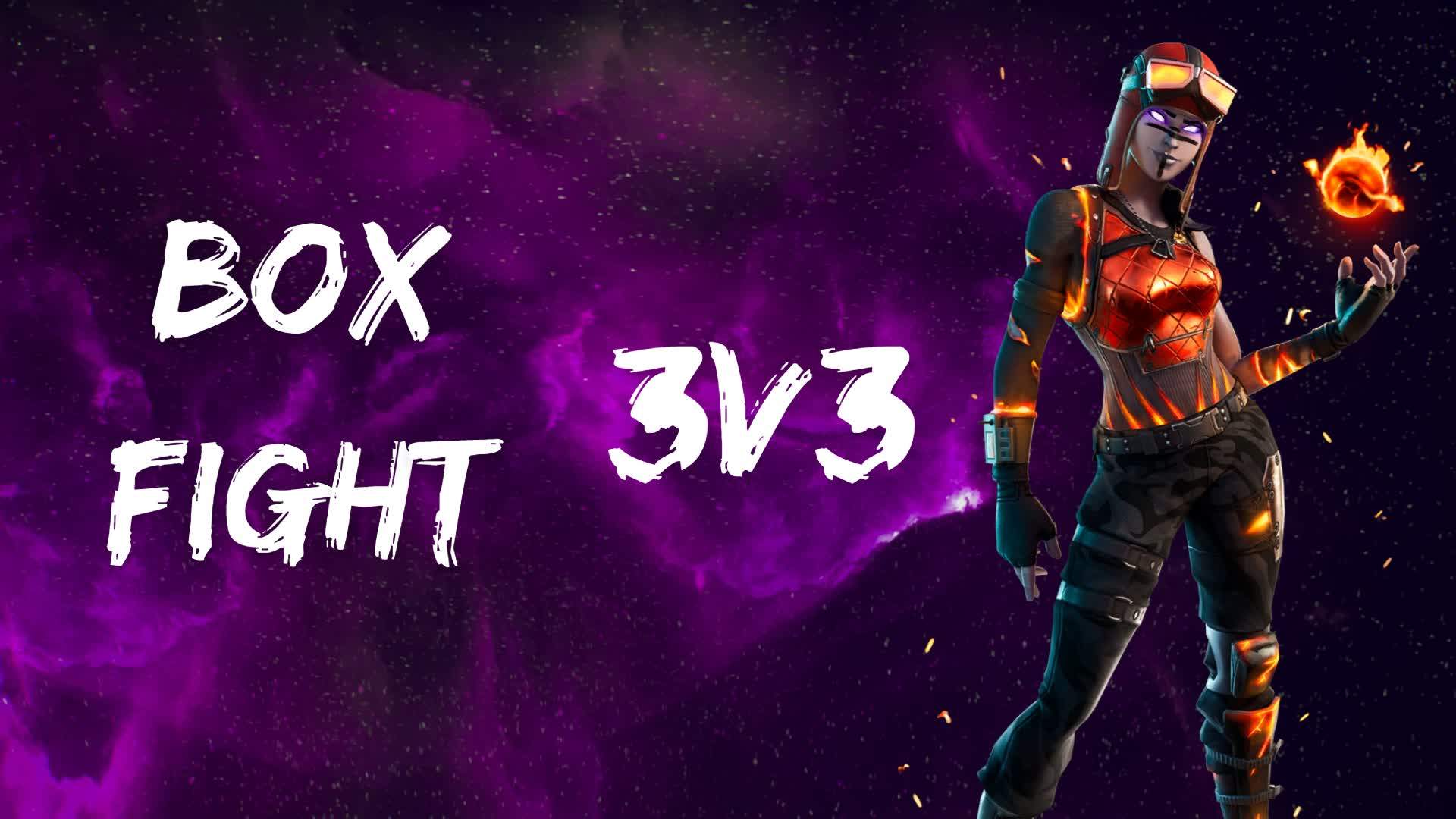 BOX FIGHTS CH4S1 [HYPE LEADERBOARD] 3V3